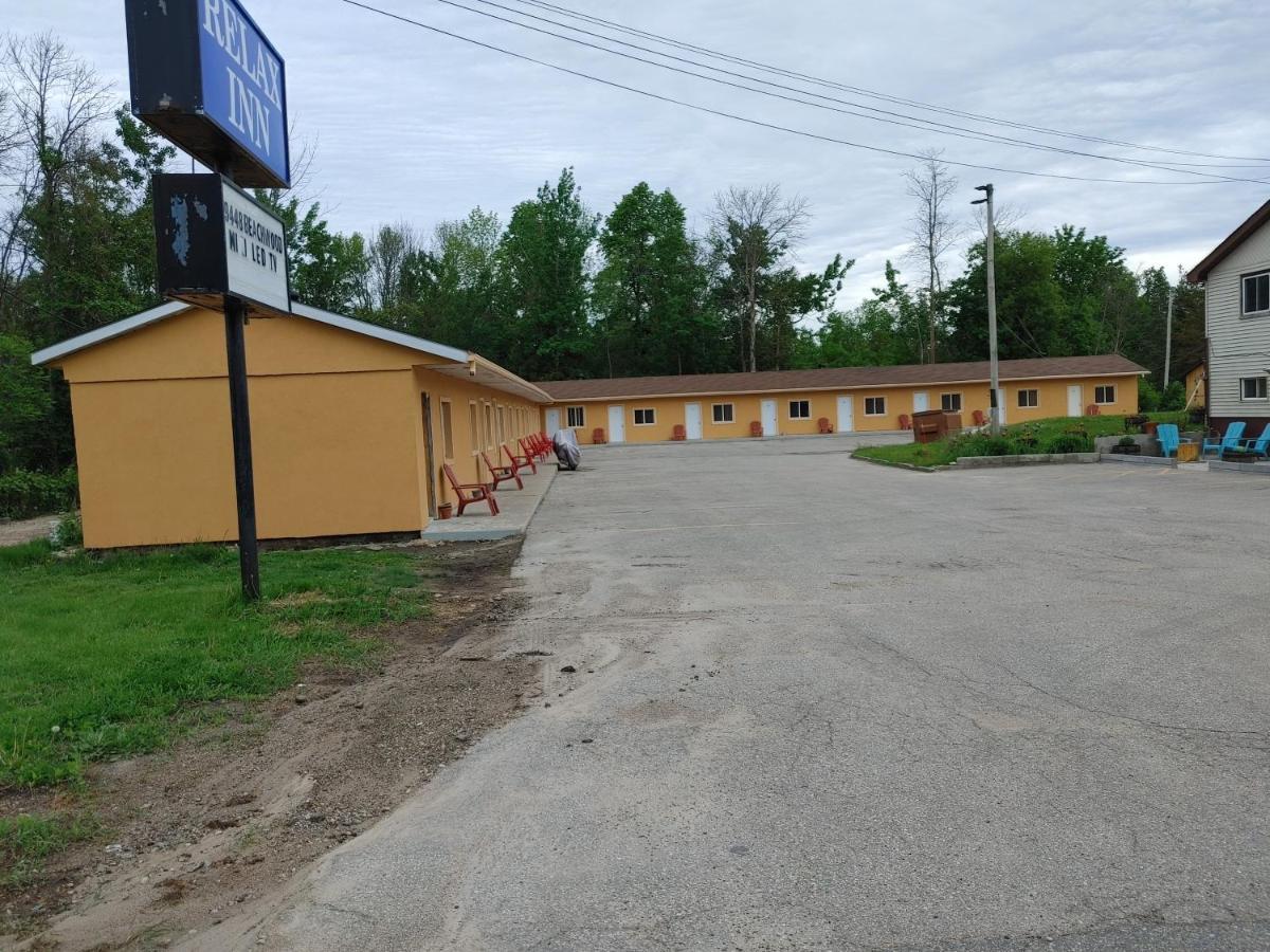 Relax Inn-Collingwood Exterior foto