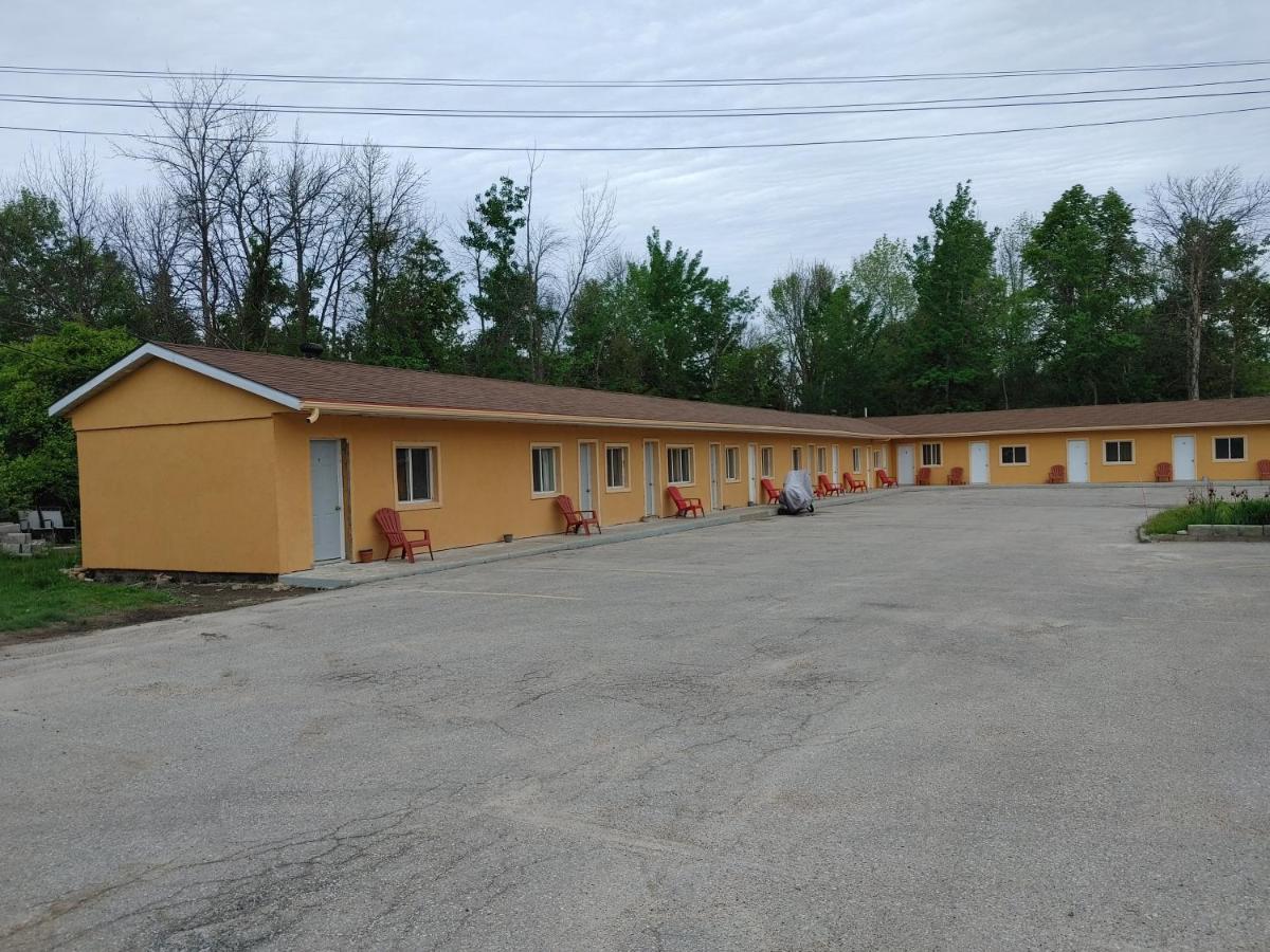 Relax Inn-Collingwood Exterior foto