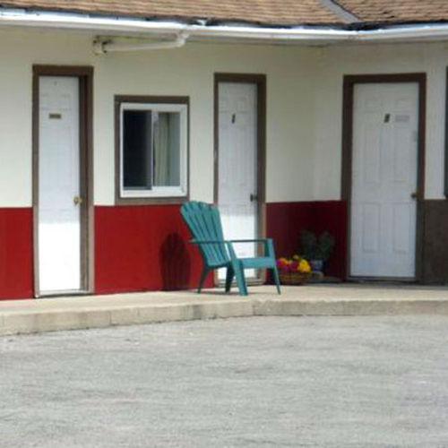 Relax Inn-Collingwood Exterior foto
