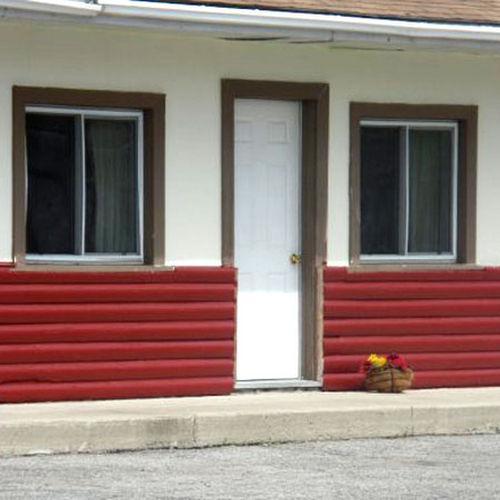 Relax Inn-Collingwood Exterior foto
